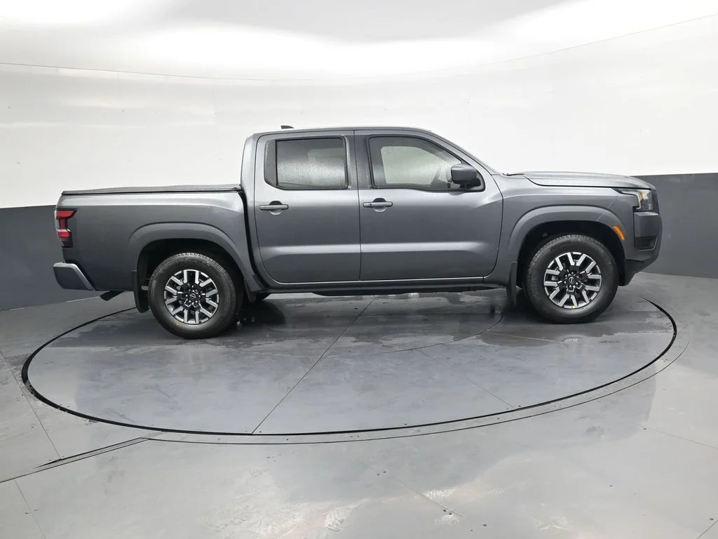 Certified Used 2026 Gray Nissan SV image 4
