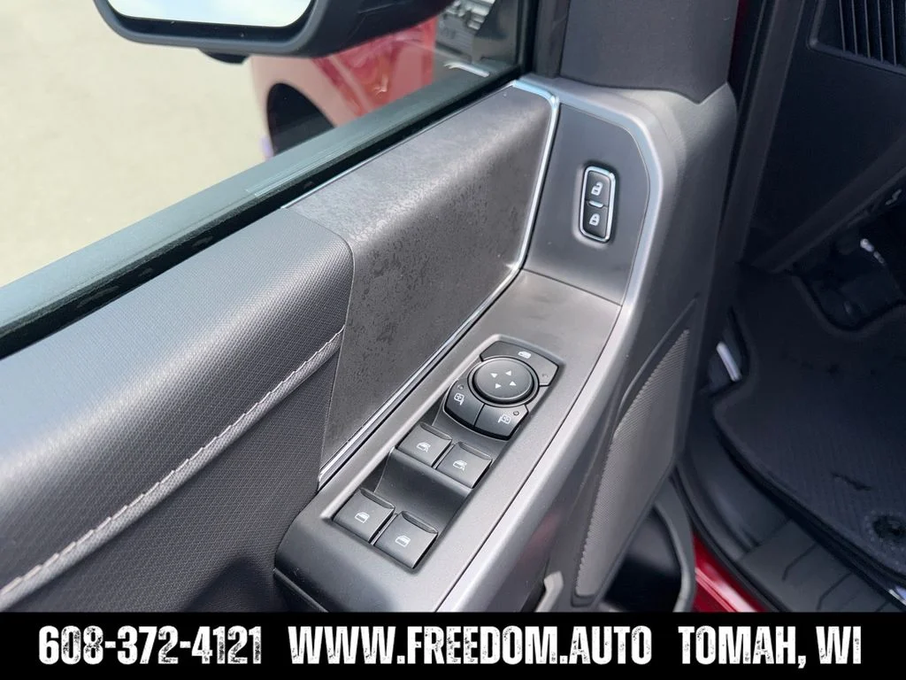 New 2026 Red Ford XLT image 11
