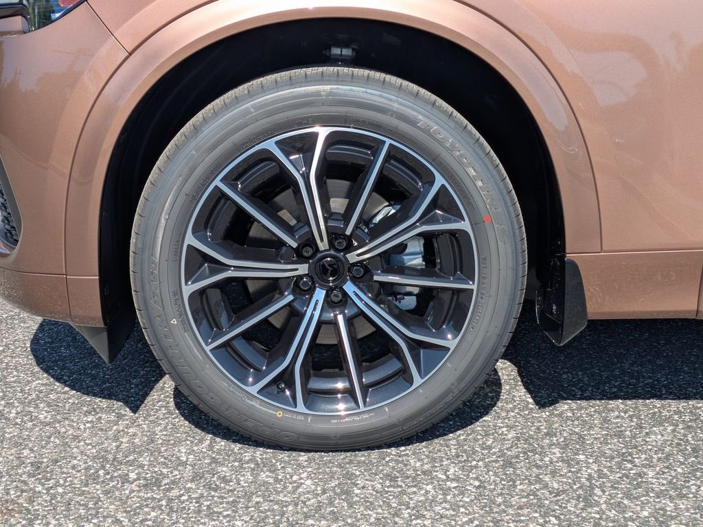 New 2026 Melting Copper Metallic Mazda 3.3 Turbo S Premium AWD image 9