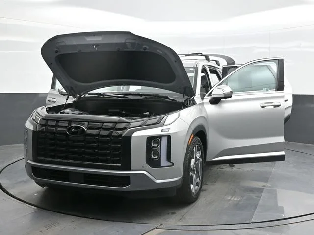 Used 2024 Silver Hyundai SEL image 30