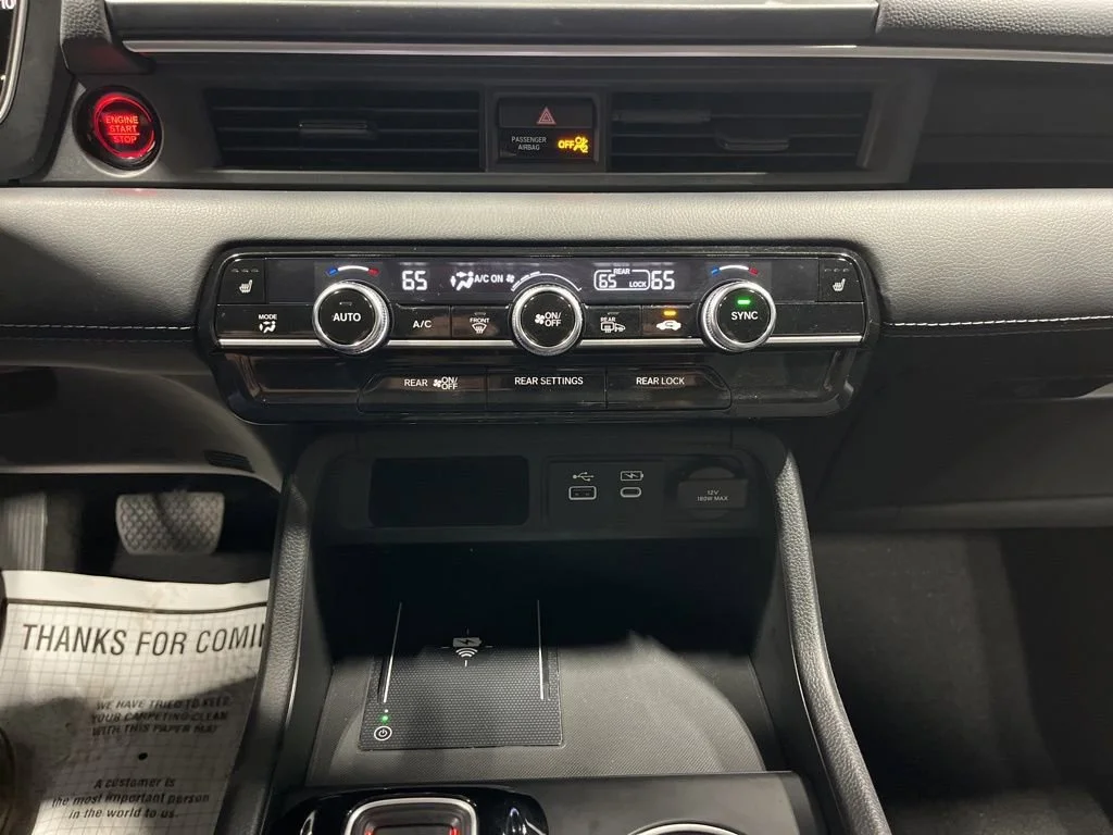 2025 Honda Pilot Touring - Photo 70