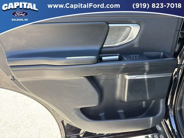 Used 2025 Black Ford Tremor image 17