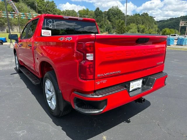 Used 2024 Red Hot Chevrolet Custom image 5