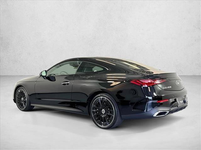 New 2026 Black Mercedes-Benz CLE 450 image 36