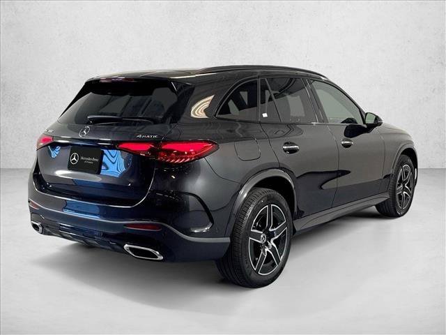 New 2026 Graphite Grey Metallic Mercedes-Benz GLC 300 image 34