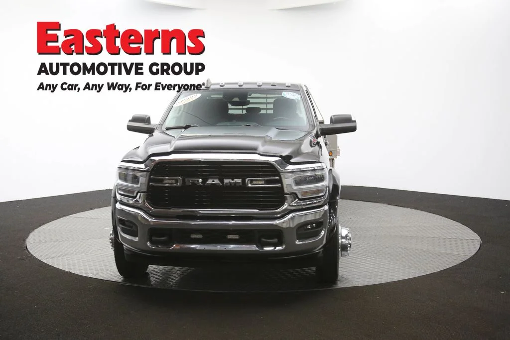Used 2020 Black Ram SLT image 54
