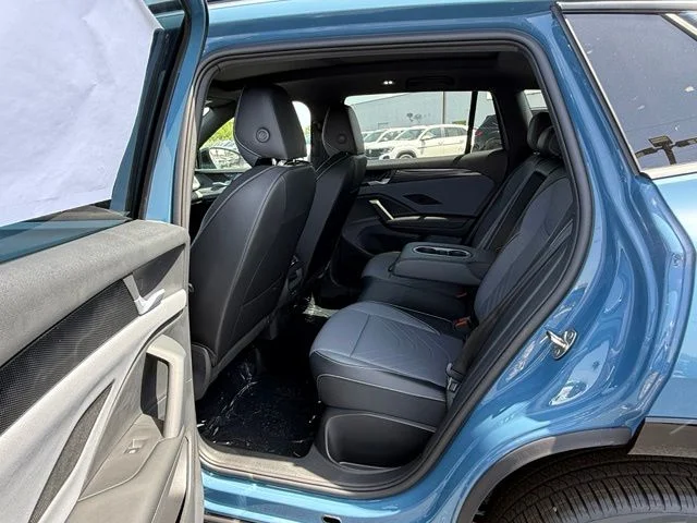 New 2026 Blue Volkswagen 2.0T SE R-Line Black image 9