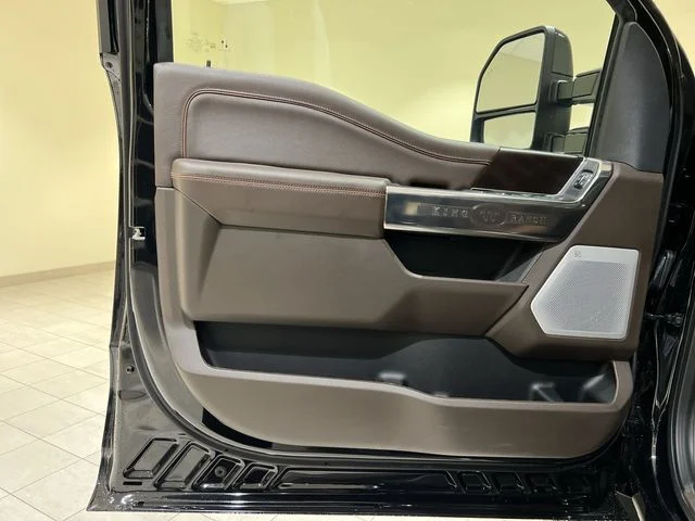 New 2026 Black Ford King Ranch image 22