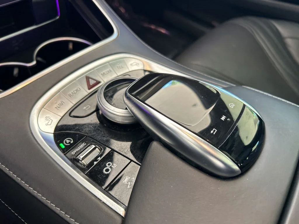 Used 2019 Gray Mercedes-Benz S 63 AMG® image 59