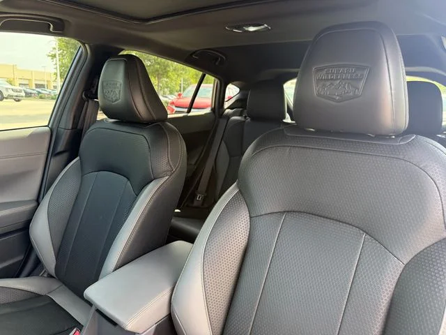 Used 2025 Gray Subaru Wilderness image 10