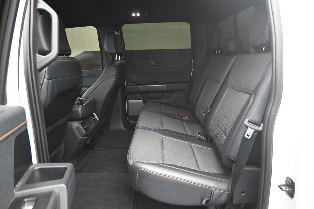 Used 2025 White Ford Tremor image 27