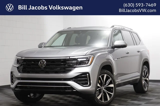 2026 Volkswagen Atlas SEL Premium R-Line