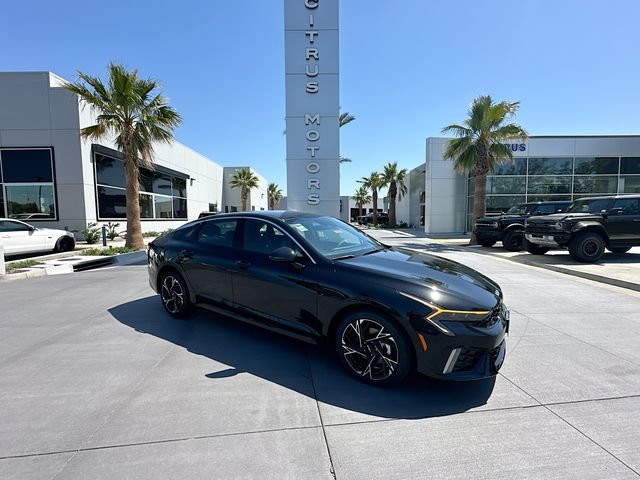 2026 Kia Optima GT-Line FWD's photo