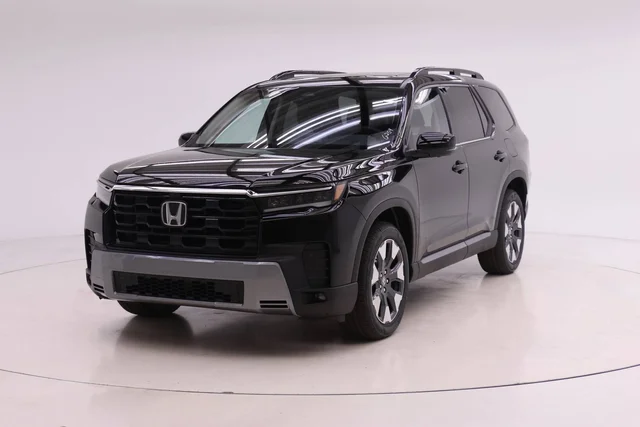New 2026 Honda Pilot Elite 4D Sport Utility in Cincinnati