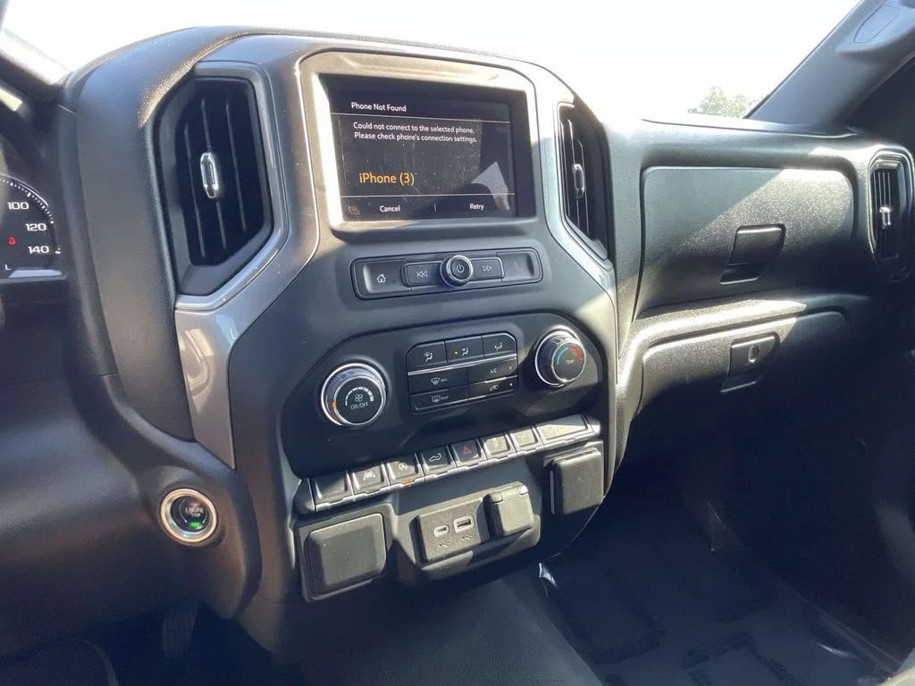 2022 Chevrolet Silverado 1500 Custom - Photo 40