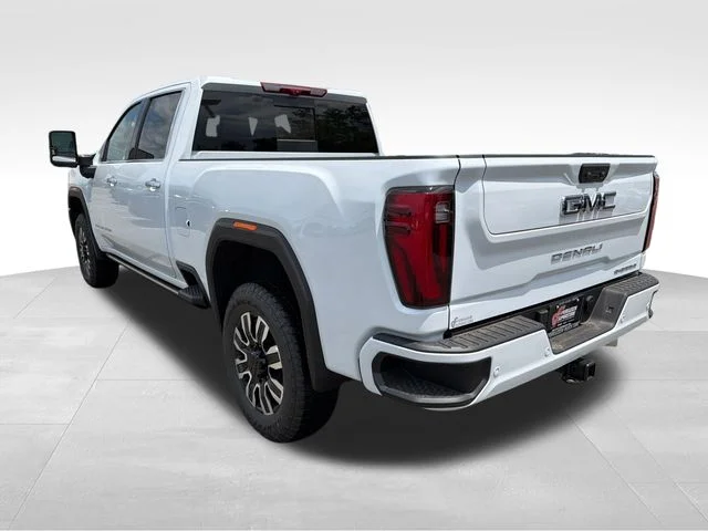 New 2026 White GMC Denali Ultimate image 5