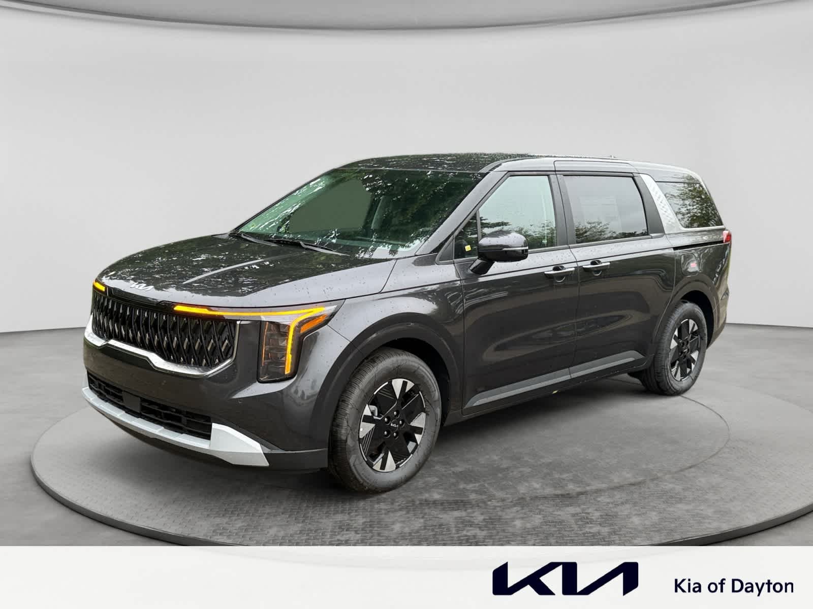 2027 Kia Carnival MPV Hybrid LXS