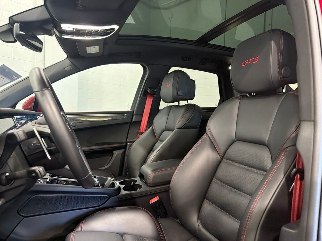 Certified Used 2026 Red Porsche GTS image 5