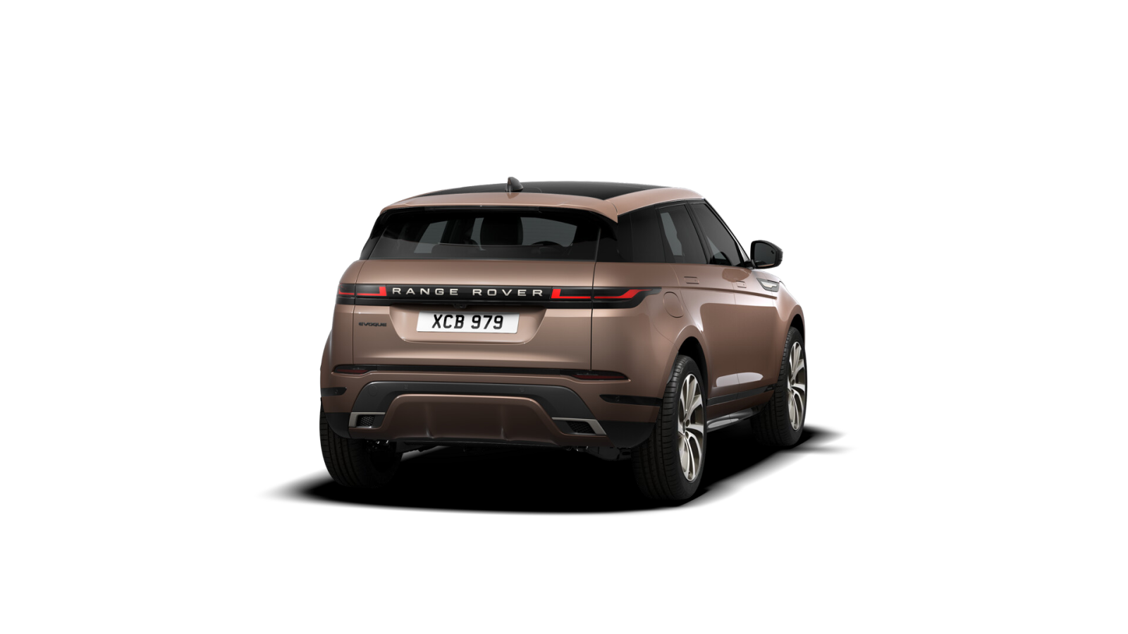 New 2026 Corinthian Bronze LAND ROVER Hoxton 249PS image 2