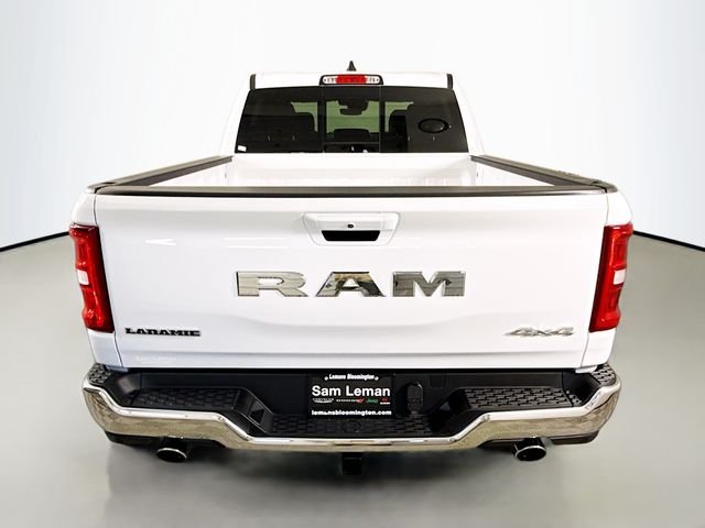 Used 2026 White Ram Laramie image 6