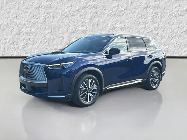 Used 2026 Grand Blue INFINITI LUXE image 7