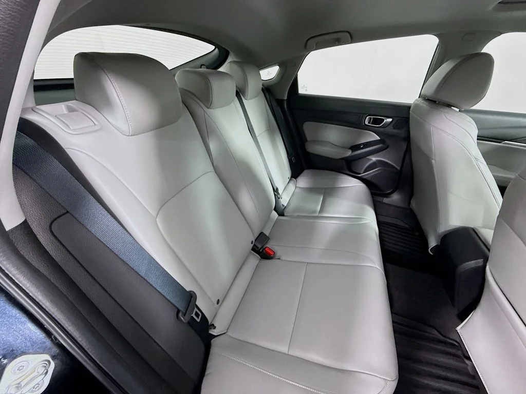 Certified Used 2023 Majestic Black Pearl Acura INTEGRA image 25