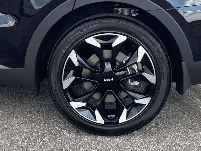 New 2026 Ebony Black Kia EX image 8