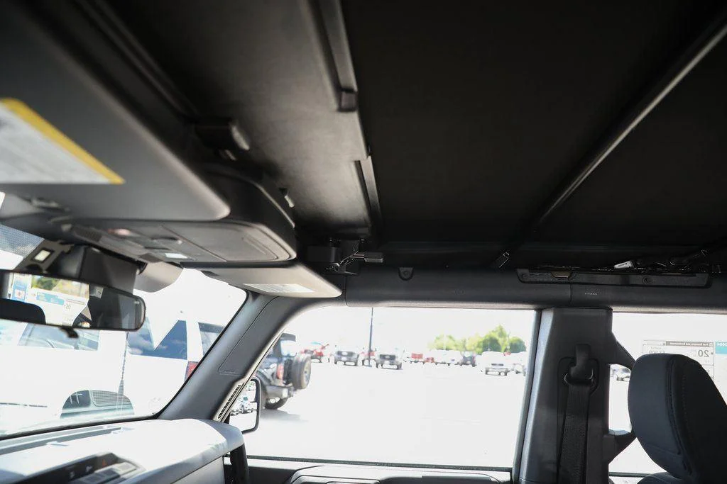 2025 Ford Bronco 4-Door Base - Photo 16