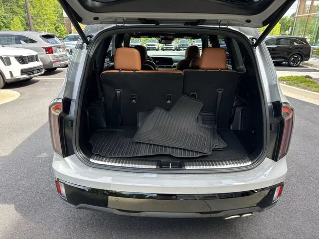 Used 2025 Gray Kia SX-Prestige X-Pro image 24