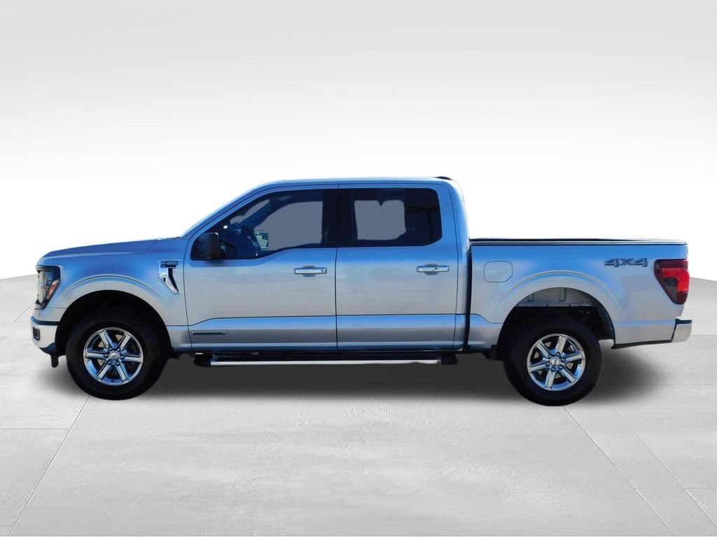 Used 2024 Silver Ford XLT image 11
