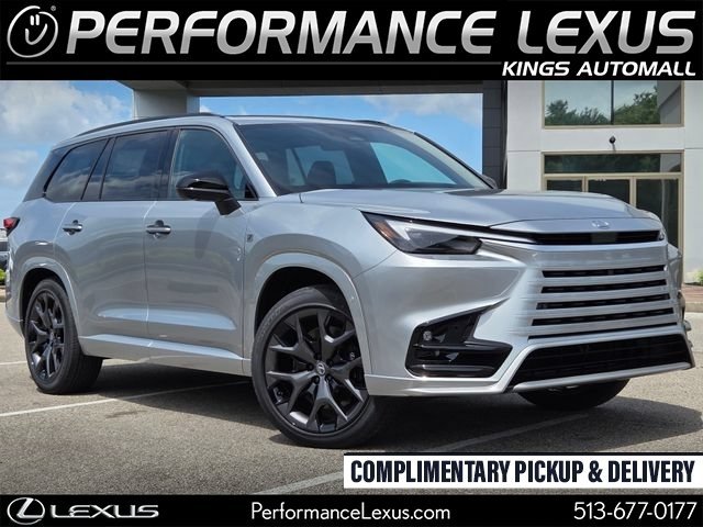 2026 Lexus TX 500h F SPORT PERFORMANCE PREMIUM AWD