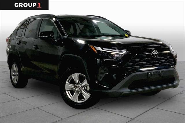 Certified Used 2025 MIDNIGHT BLACK METAL Toyota  image 3
