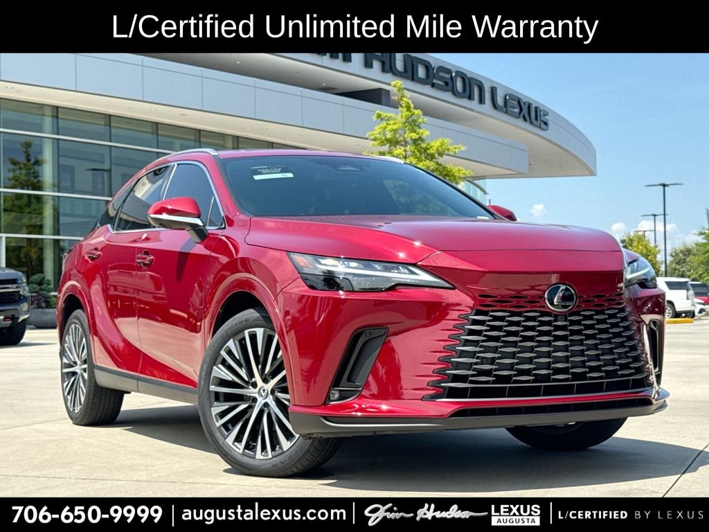 2024 Lexus RX