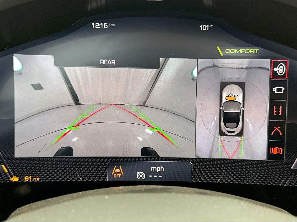 Used 2025  Ferrari Base image 22