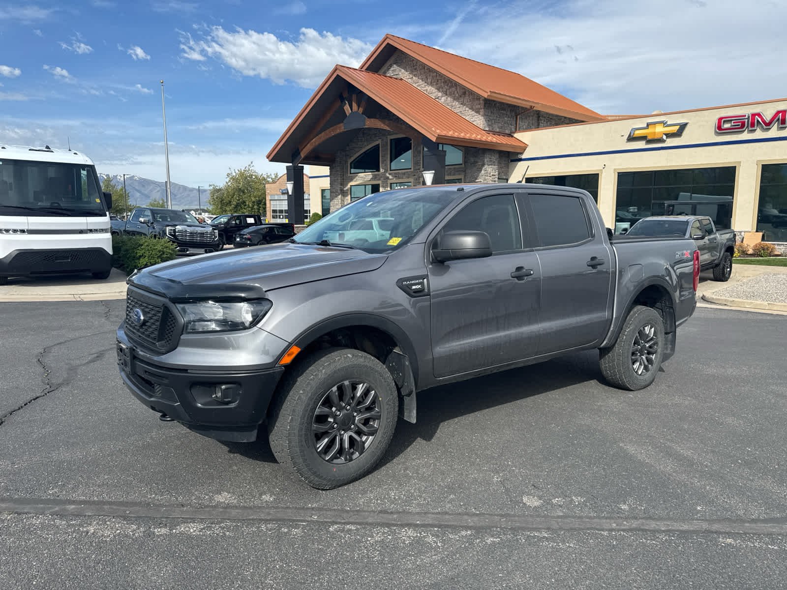 2021 Ford Ranger XL
