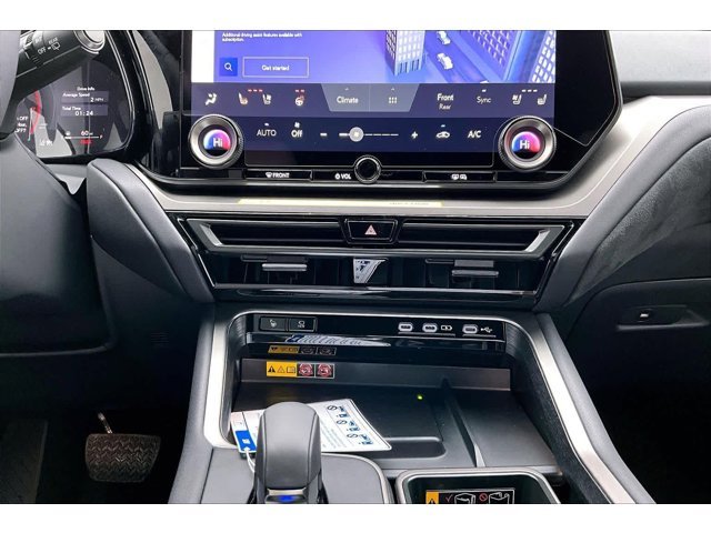 New 2026 Caviar Lexus LUXURY AWD image 26
