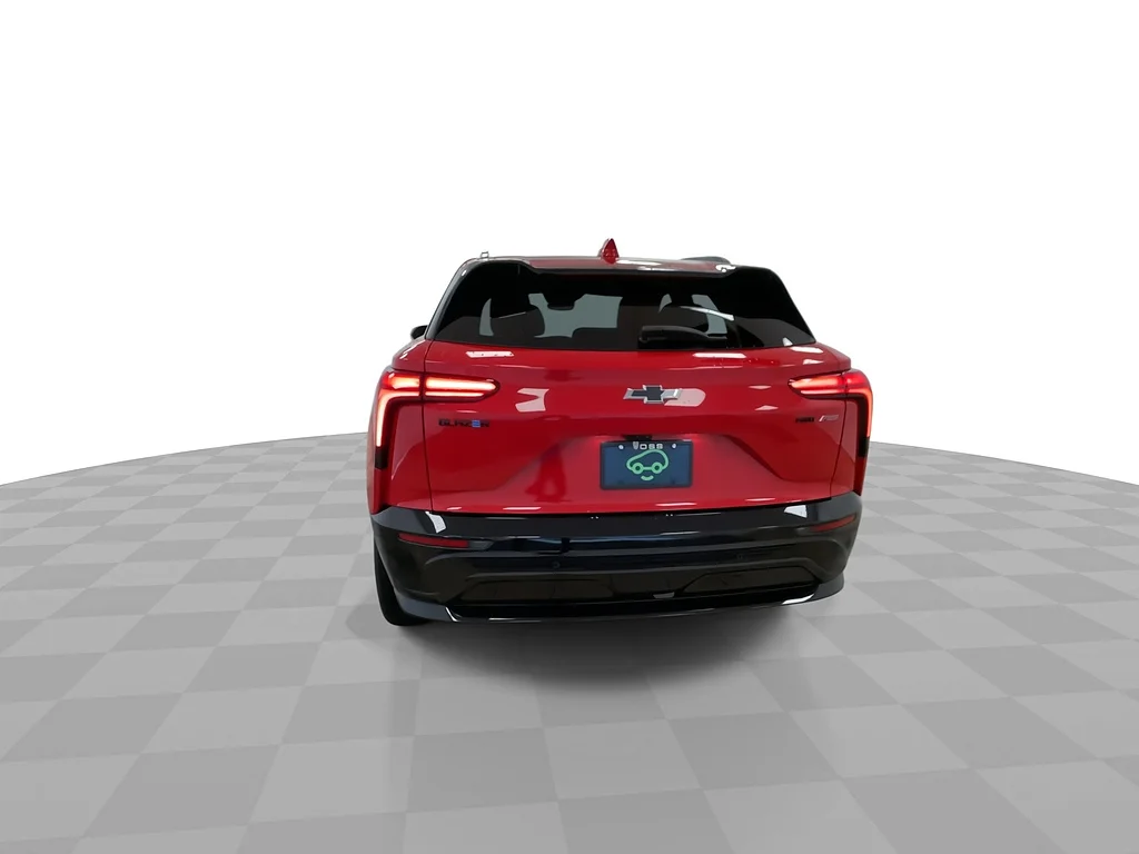 Certified Used 2024 Red Hot Chevrolet RS image 8