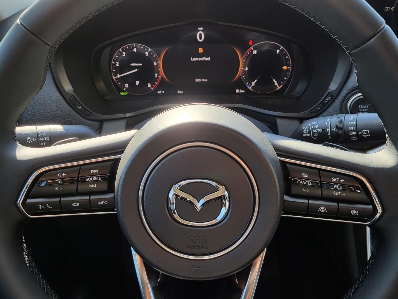 2026 Mazda CX-90 Premium Package - Photo 24