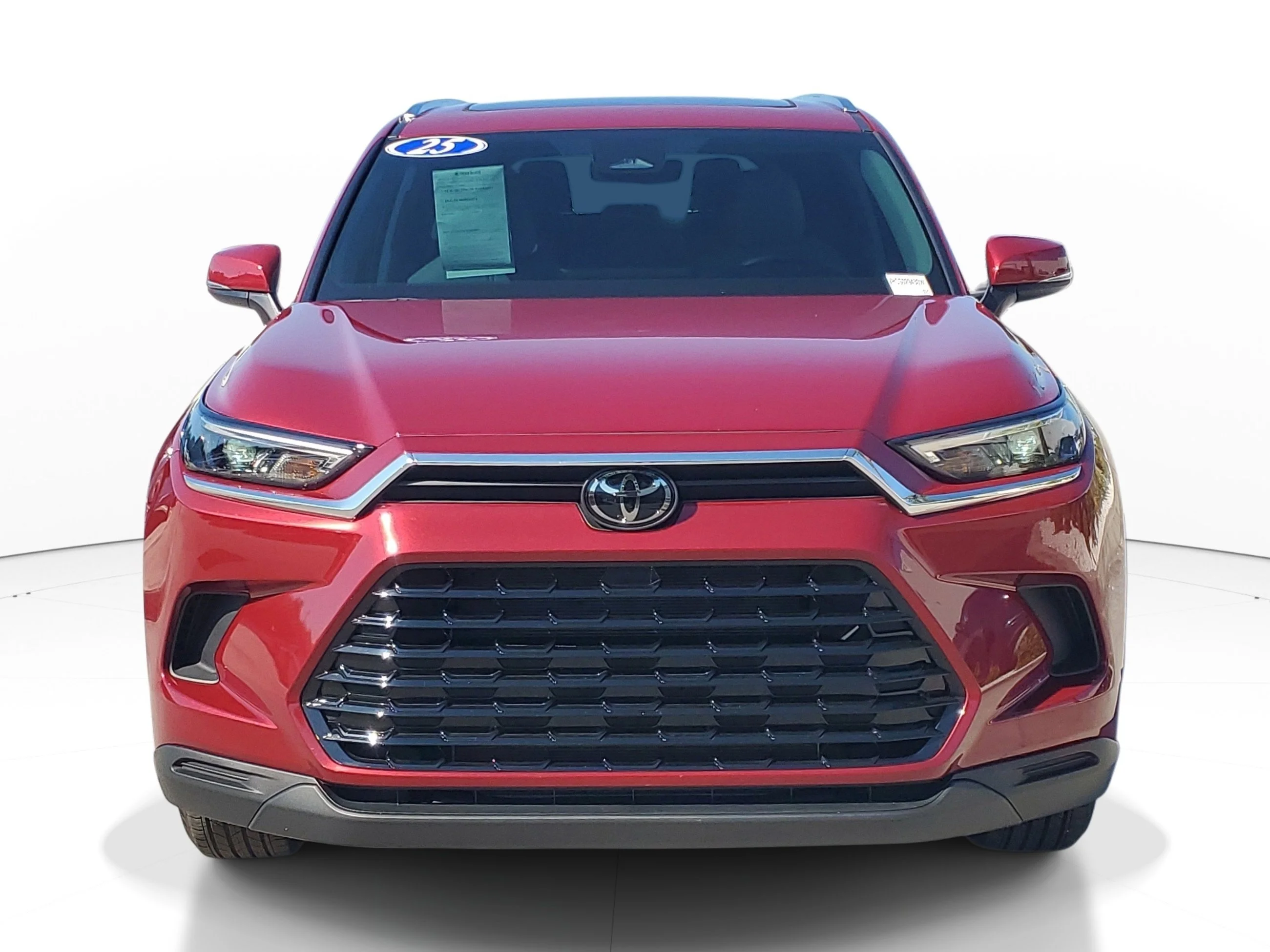 2025 Toyota Grand Highlander
