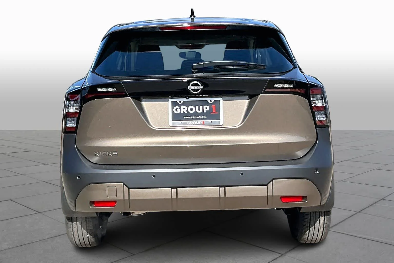 New 2026 Canyon Bronze Metallic Nissan S image 4