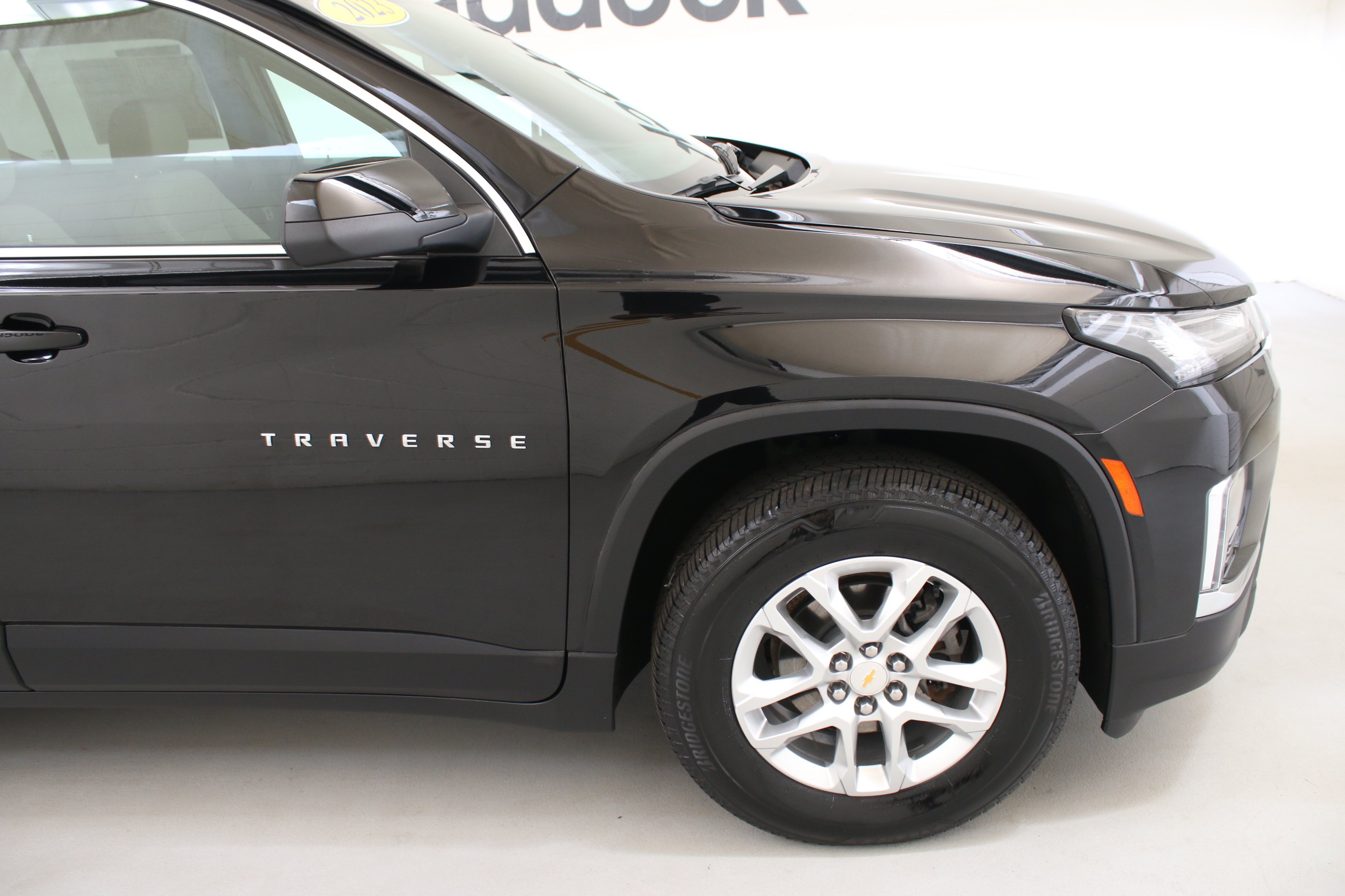 Used 2023 Mosaic Black Metallic Chevrolet LS image 11