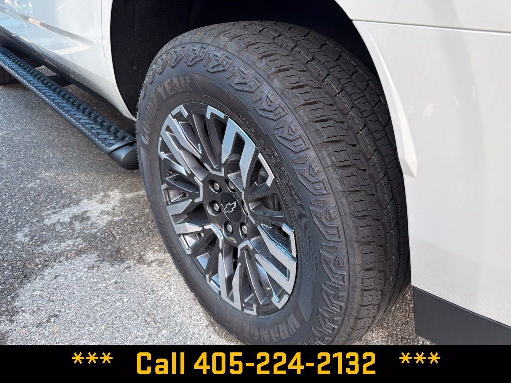 2027 Chevrolet Tahoe Z71 - Photo 18
