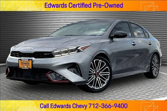 2024 Kia Forte GT