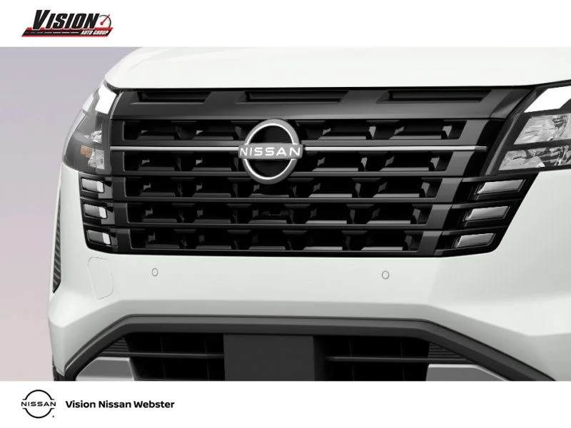 New 2026 White Nissan SL image 13