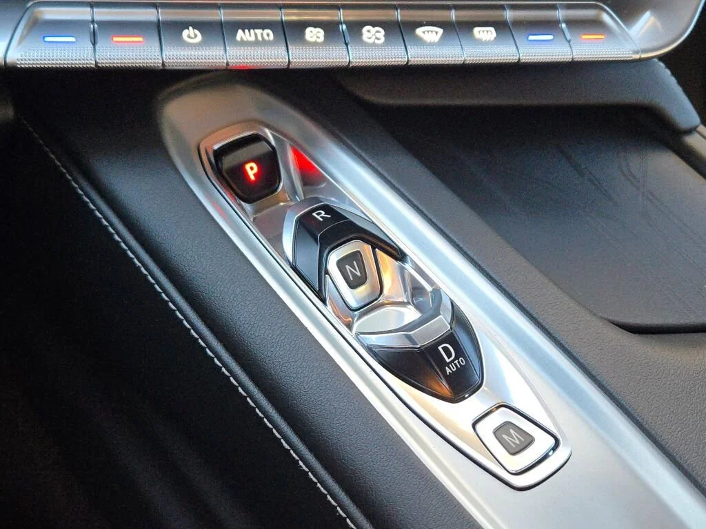 2026 Chevrolet Corvette 1LT - Photo 20
