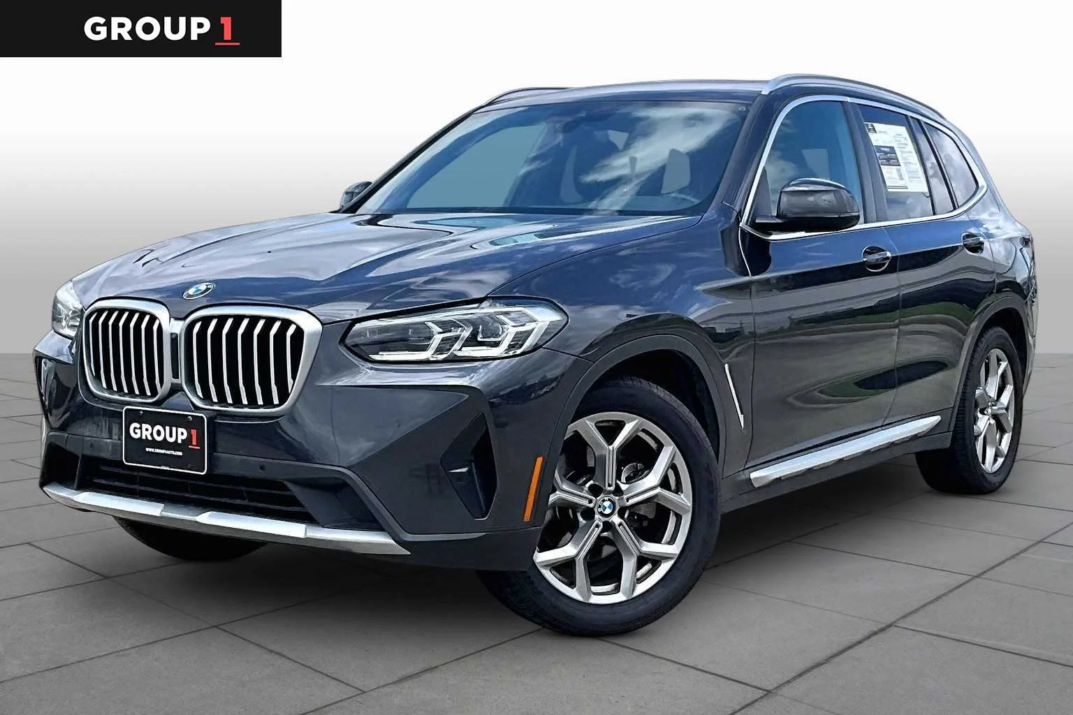 2024 BMW X3