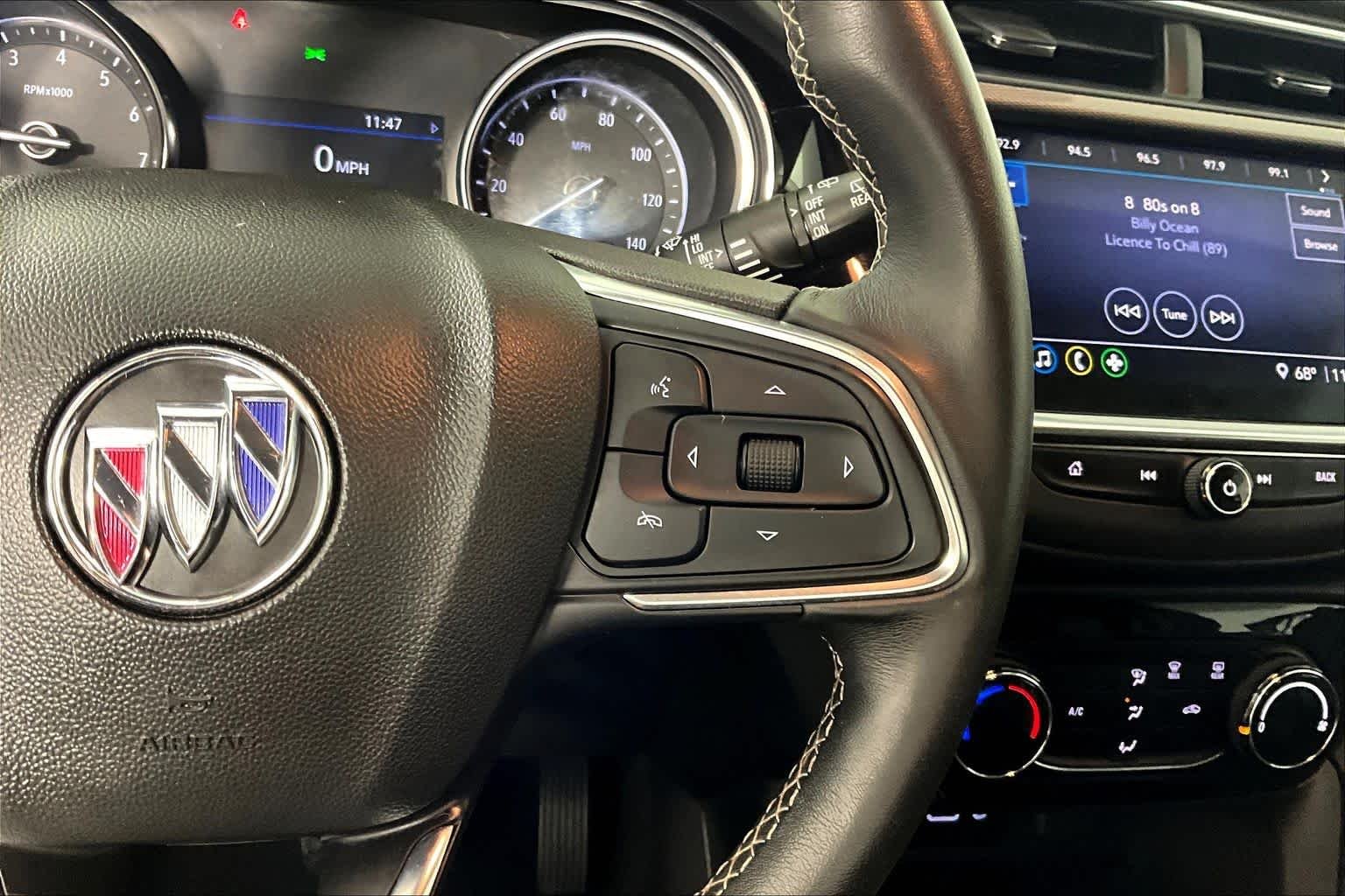 2021 Buick Encore GX Preferred - Photo 24