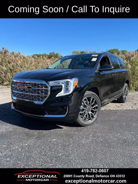 2023 GMC Terrain