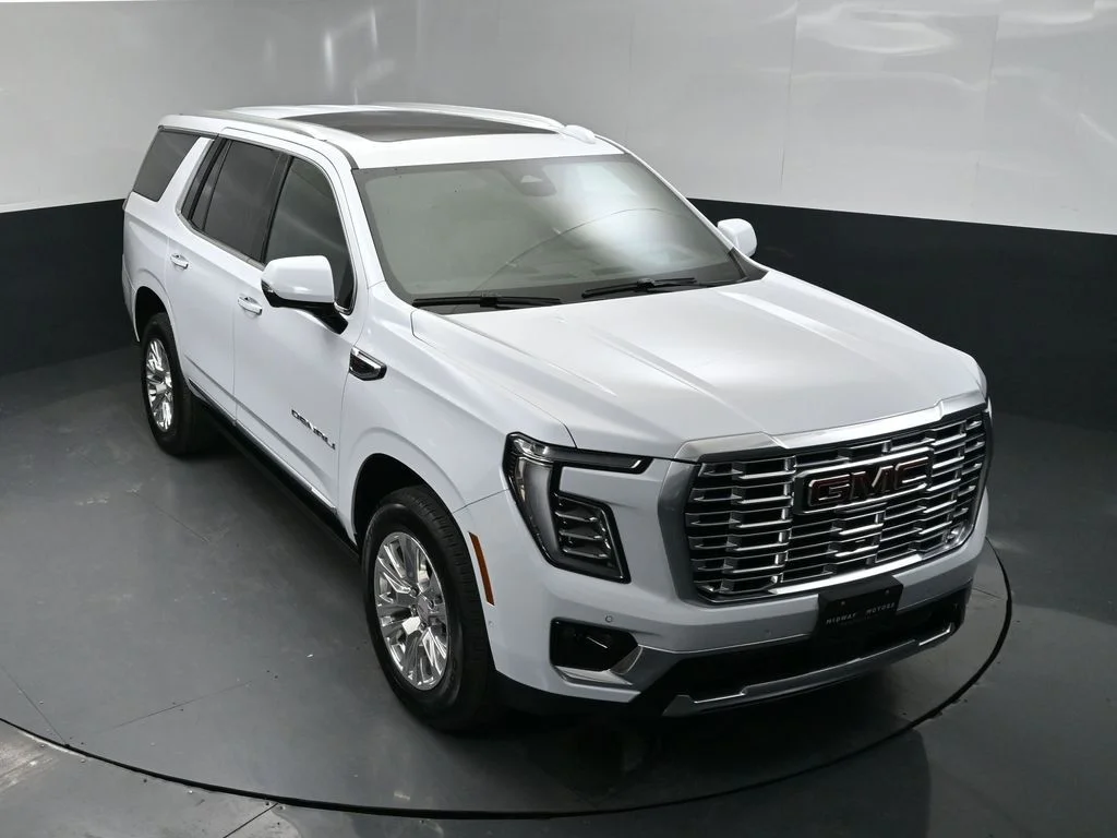 Used 2026 White GMC Denali image 37