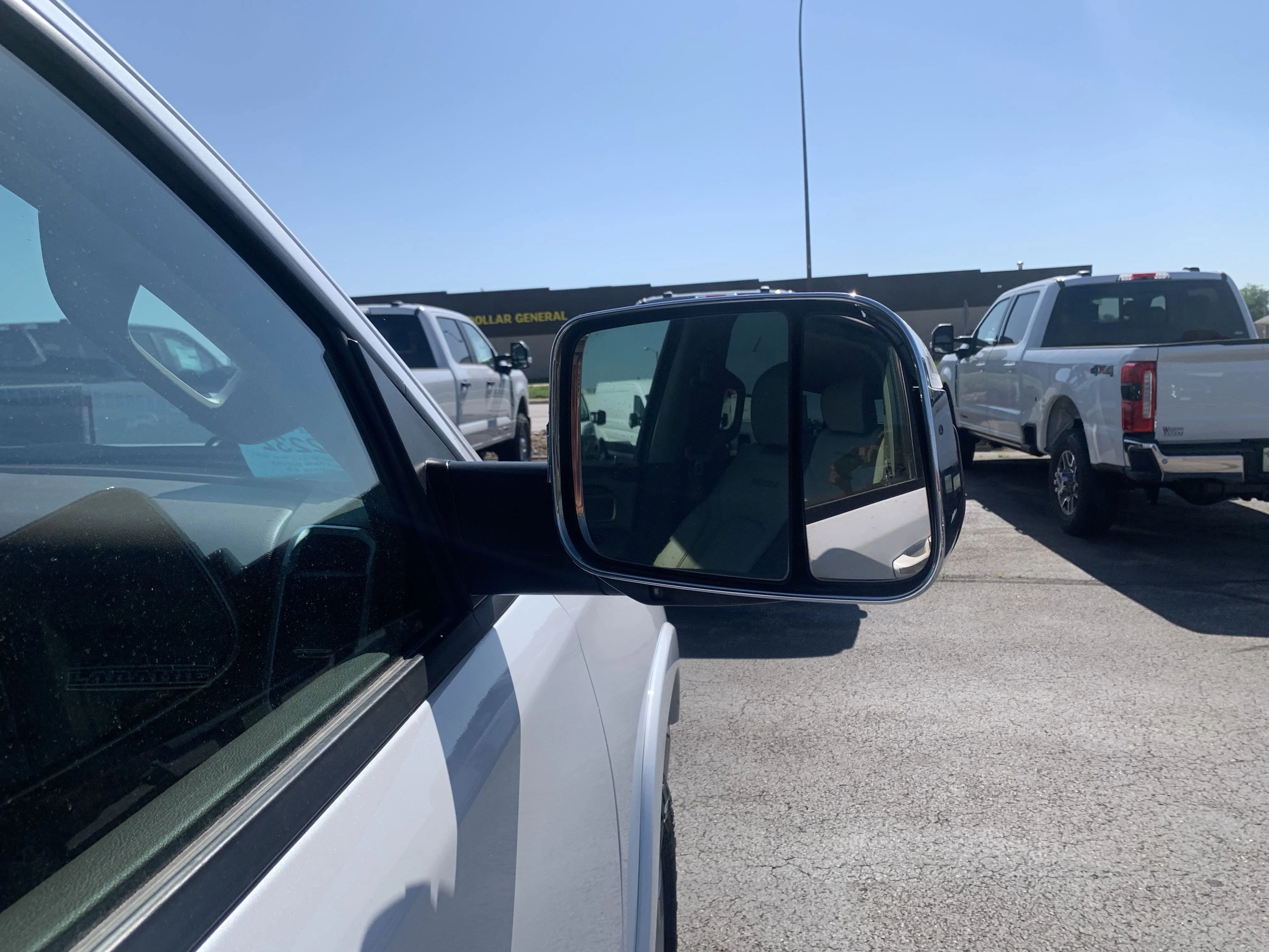 2021 RAM Ram 1500 Pickup Laramie - Photo 6